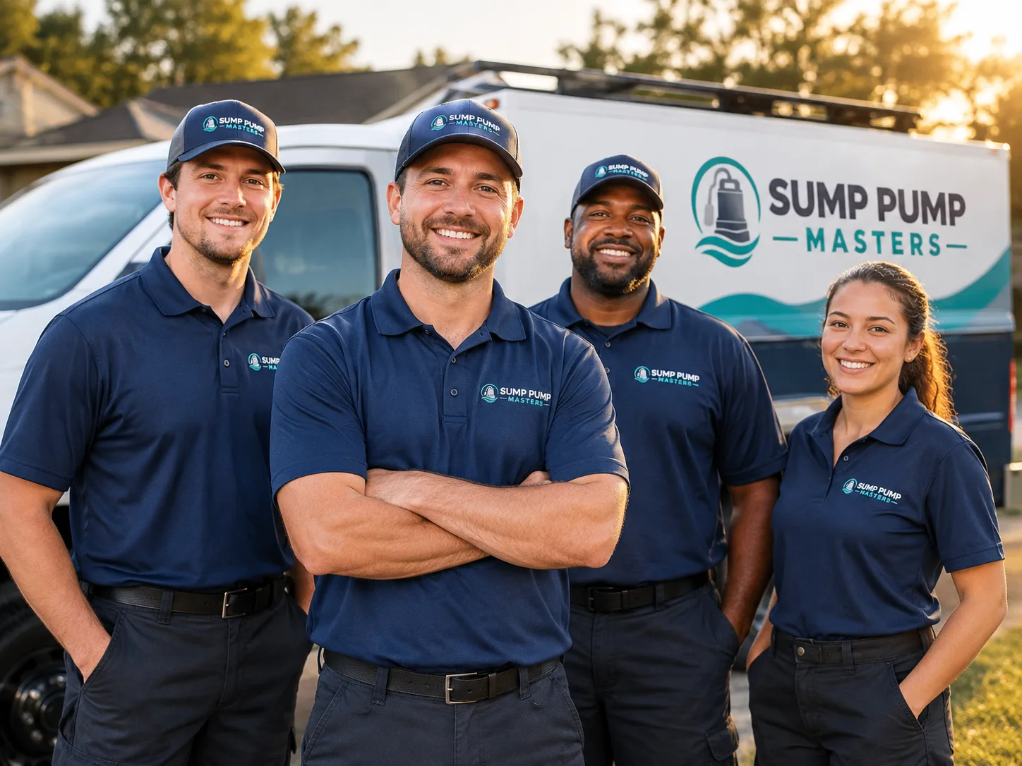 Sump Pump Repair company in Dameron, MD